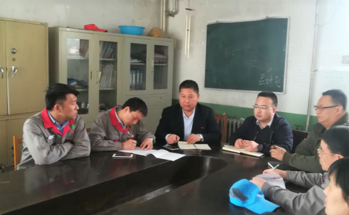 “小蜜蜂采蜜忙，裕康人開荒忙”--記河北建材職業技術學院物業服務接管入駐工作